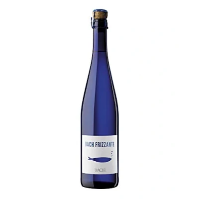 Image of Bach Frizzante Semi Sparkling Moscato White Wine 75cl