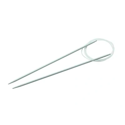 Image of Glorex 5 2005 00 80 cm Circular Knitting Needle Multi Colour