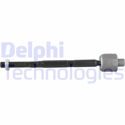 Image of 32216762243 Inner Tie Rod DELPHI TA2062 Front Axle Left, Right M18x1.5 262mm 246mm BMW: 3 Saloon, Coupe, Convertible