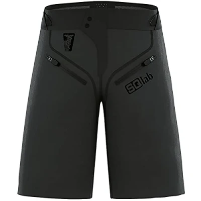 Image of SQlab SQ Short ONE OX, Gravity &amp; E Performance Cycling Shorts Black