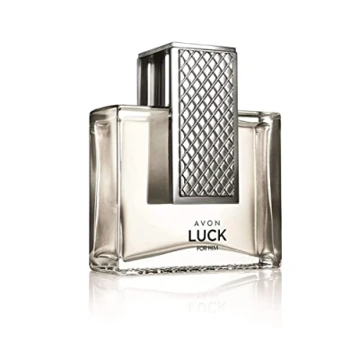 Image of AVON LUCK Perfume for Men 44296