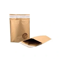 Image of Go Secure GoSecure Honeycomb Envelope Size K7 350x470mm Brown (Pack of 50)
