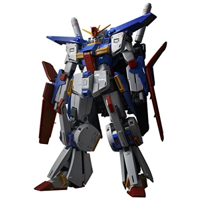 Image of Bandai Hobby MG 1/100 ZZ Gundam Ver.Ka Model Kit Figure