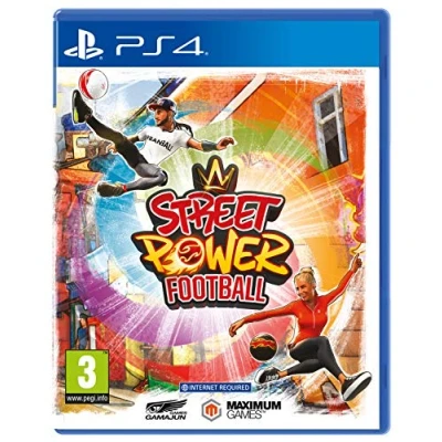 Image of Street Power Football (PS4)