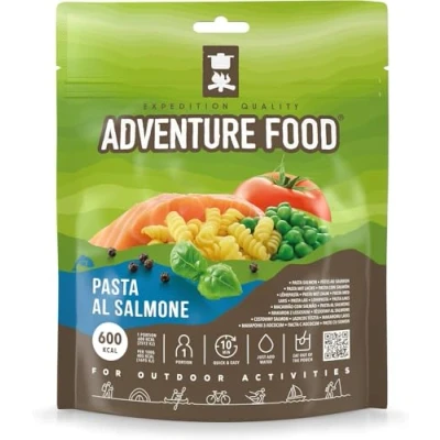 Image of Pasta Salmon 600