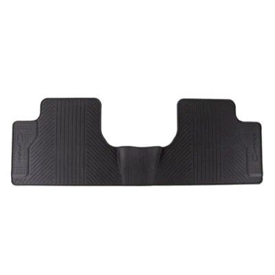 Image of Ford Genuine Grand C MAX Mk3 Rear Rubber Car Floor Mat 2010 2019 1690324