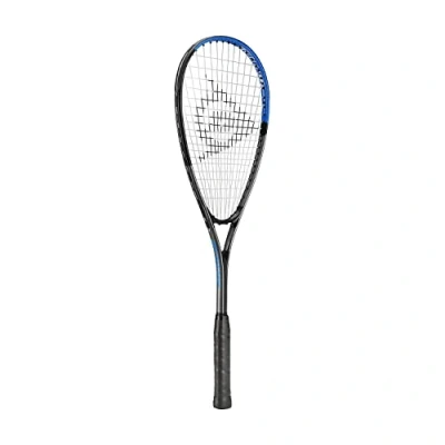 Image of Dunlop Squash Racket SONIC LITE TI Grey/Blue