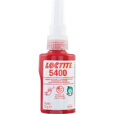 Image of Loctite 5400 Medium Strength Threadlock Adhesive 50ml