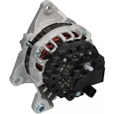 Image of Alternator compatible with IVECO DAILY BUS VAN 3.0 DIESEL 40C2 50C21 65C21 70C21 35S15 55S17