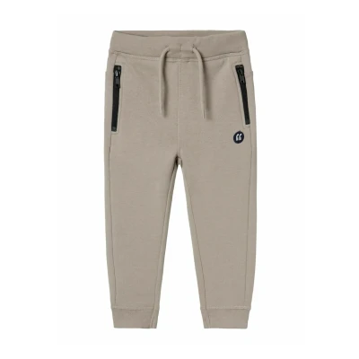 Image of Name it Nmmvimo PANT Tracksuit bottoms for kids, Size: 1 1.5y, Pure cashmere