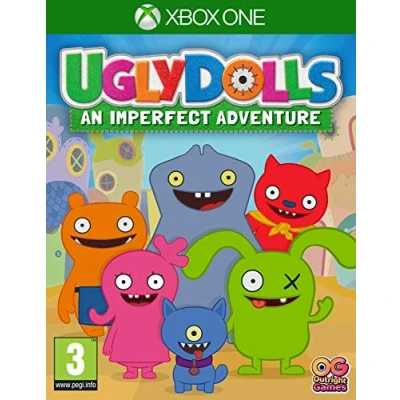 Image of Ugly Dolls: An Imperfect Adventure (Xbox One)