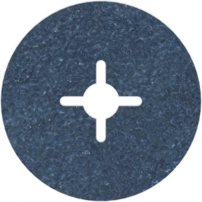 Image of Bosch 2608606731 R574 Fibre Sanding Disc