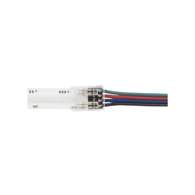 Image of Aurora Strip to Wire 200mm Power Connector for EN ST1024RGB
