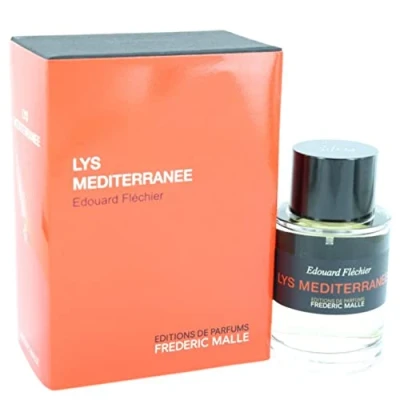 Image of Frederic Malle Unisex Lys Mediterranee Eau de Parfum 100ml Spray One Size