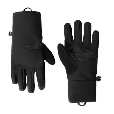 Image of The North Face APEX Insulated ETIP Glove Unisex Gloves, Size: XL, Black