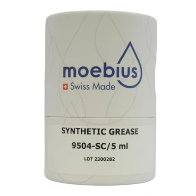 Image of KD89 Moebius Swiss Made Synthetic Greases and Oils for Watchmaking, Precision Mechanics, Watches, Calibres, Chronographs (9504 SC 5 ml)