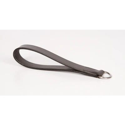 Image of Harry&#039;s Horse Loose loop for draw reins One Size Black