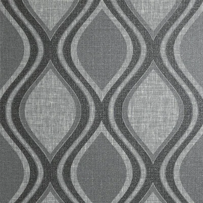 Image of Arthouse Curve Charcoal 295100