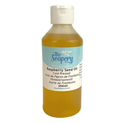 Image of Red Raspberry Seed Oil 250ml 100% Pure Cold Pressed
