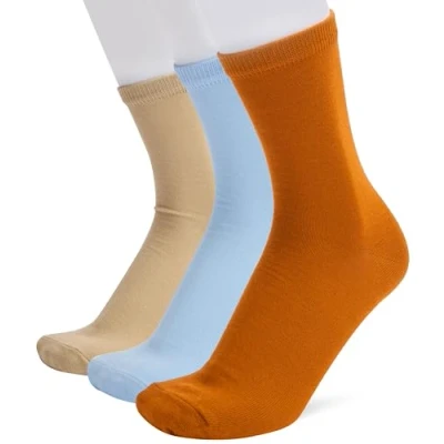Image of United Colors of Benetton Socks3 Pairs 6GRD2701M Socks, Multicolour 907, L