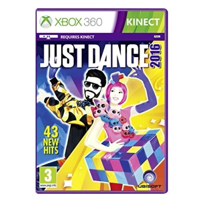 Image of Just Dance 2016 (Xbox 360)