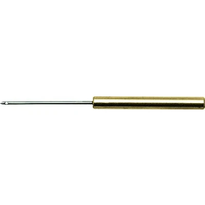 Image of Clover Stitching Tool Refill 3 Ply Needle, steel, 1