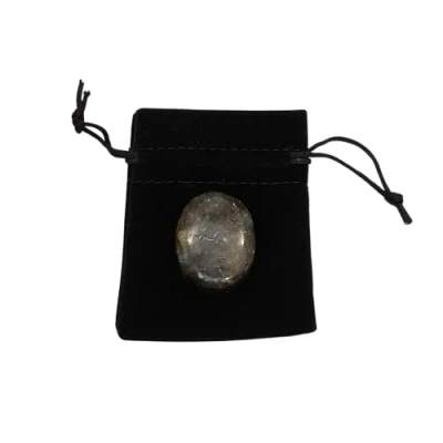 Image of VIE Naturals Worry Thumb Stone, Labradorite