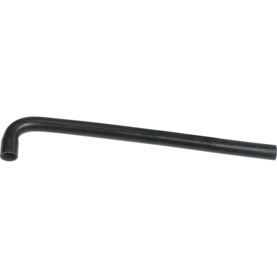 Image of 171121088, 171121088B, 171121088D Radiator Hose GATES 3638 EPDM (ethylene propylene diene Monomer (M class) rubber) VOLKSWAGEN: GOLF 1