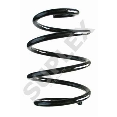 Image of 31336758310, 31336758311 Coil spring SUPLEX 06453 Front Axle with constant wire diameter MINI: Hatchback