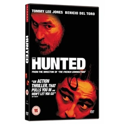 Image of The Hunted [DVD]