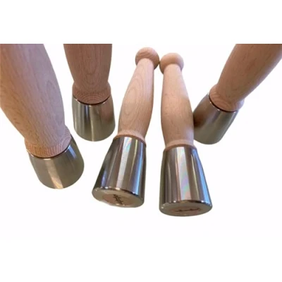 Image of Dummy Hammer (Polished Steel, 400g)