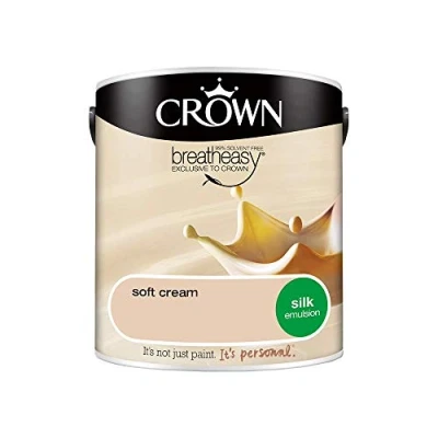 Image of Crown Retail Core Emulsion Silk Soft Cream 2.5 L