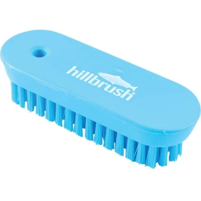 Image of Cotswold Blue Type 66 Nylon Nail Brush