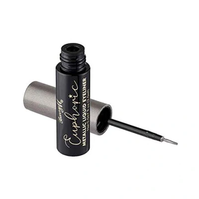 Image of Barry M Cosmetics Euphoric Metallic Liquid Eyeliners Eager