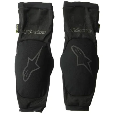 Image of ALPINESTAR Men&#039;s Paragon Plus Elbow Protector, Black, X Large