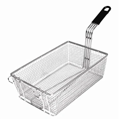 Image of FryerBasket100x200x310for LincatSilverlink600:F892 F894 F895 F896 F897 J536 J537