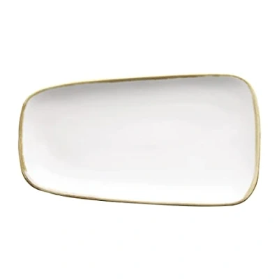 Image of Olympia Kiln Platter Chalk 335mm (Pack of 4)
