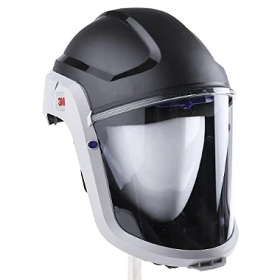 Image of 3M Versaflo M 300 Respir Helmet,C.Visor,Comfort FS