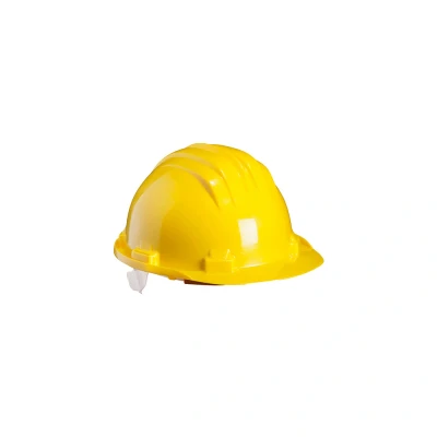 Image of Climax Slip Harness Safety Helmet Yellow Pack of 105