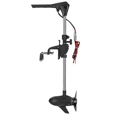 Image of Bison 12v 80lb Brushless Electric Outboard Motor M150