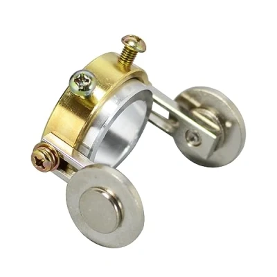 Image of RIVERWELD SG 55 AG 60 Plasma Cutter Roller Guide Wheel Spacer Circle Compass Stand Off fit Pilot Arc Starting