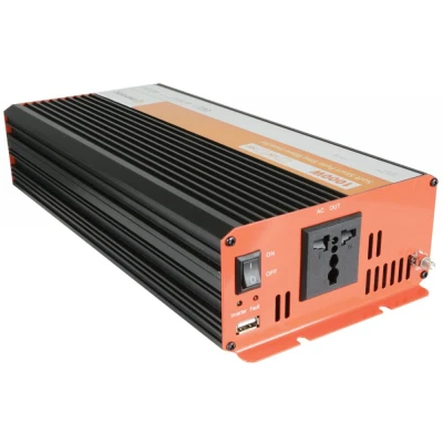 Image of Mercury 652.104UK 1000w Power Inverter 12v 230v Soft Start Modified Sine Wave