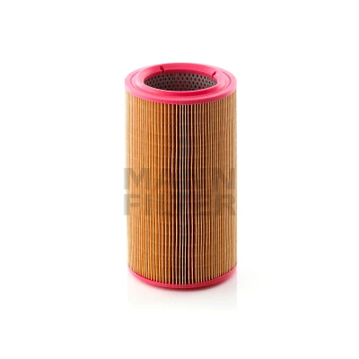 Image of 51793172, 51874053 Air Filter MANN C 14 004 267mm 147mm Insert FIAT: BRAVO 2, CHRYSLER: DELTA Hatchback, LANCIA: 3