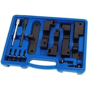 Image of Neilsen Timing Crank Locking Tool Kit Compatible with Land Rover Range V8 3.6 Camshaft Crankshaft