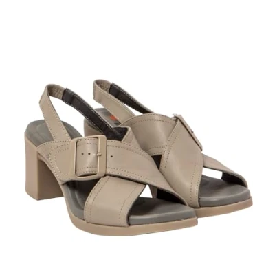 Image of ART Women&#039;s 1845 Cannes Sandal, Nappa Sesame, 6 UK