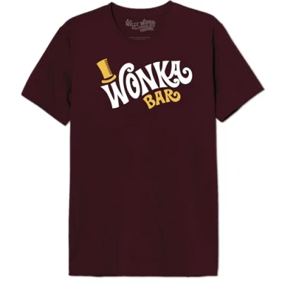 Image of cotton division Men&#039;s Mewonkats001 T Shirt, Burgundy, S
