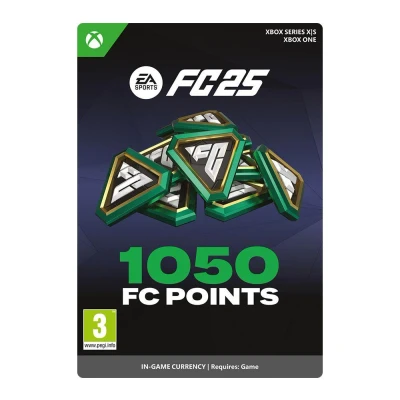 Image of MICROSOFT EA Sports FC 25 1050 Points