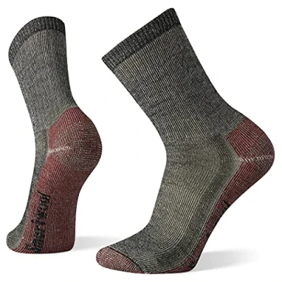 Image of Smartwool HIKE Classic Edition FULL Cushion CREW Sports socks, Women&#039;s, Size: XL, Black