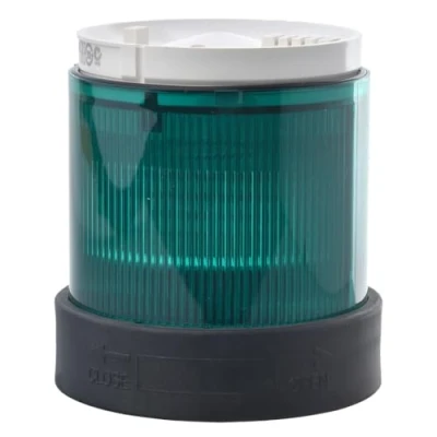 Image of Schneider Electric XVBC2B3, LED Green Unit