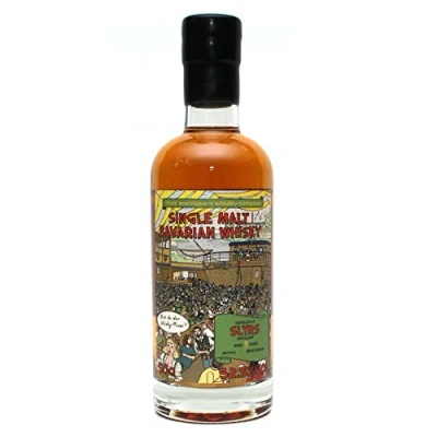 Image of That Boutique y Whisky Company Slyrs Batch 1 3 Year Old Whisky, x 500ml
